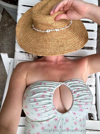 Full leaked Naomi kildal private onlyfans photo