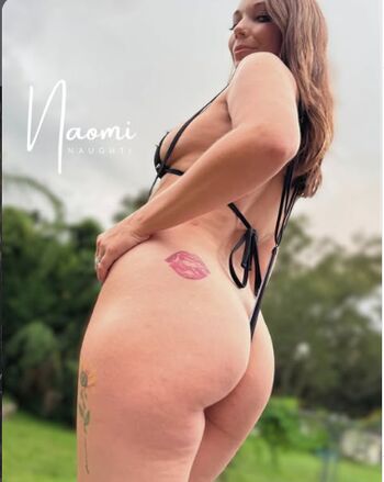 Full leaked Naomi naughti private onlyfans photo