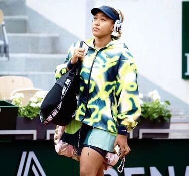 Full leaked Naomi osaka private onlyfans photo