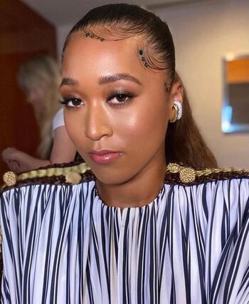 Naomi Osaka