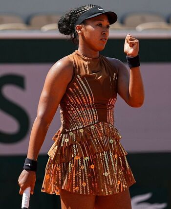 Full leaked Naomi osaka private onlyfans photo