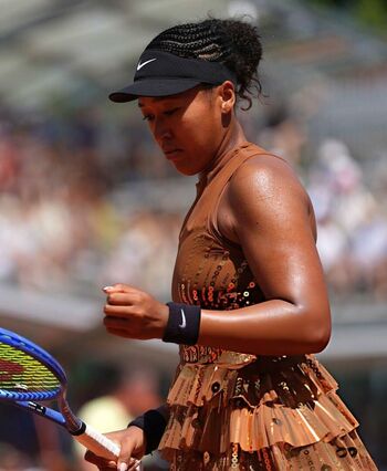 Full leaked Naomi osaka private onlyfans photo