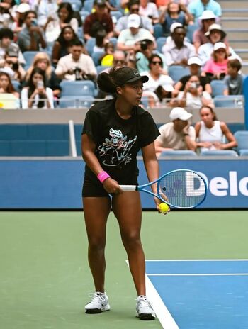 Naomi Osaka