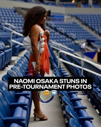 Naomi Osaka