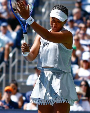 Full leaked Naomi osaka private onlyfans photo