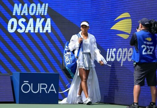 Naomi Osaka