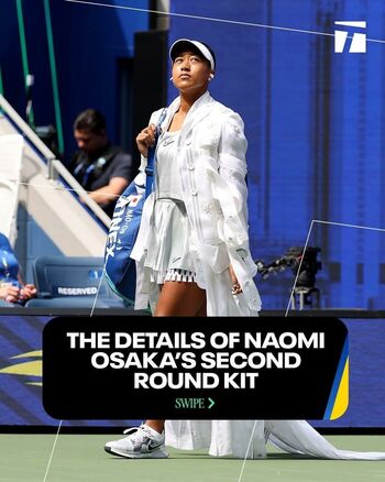 Naomi Osaka