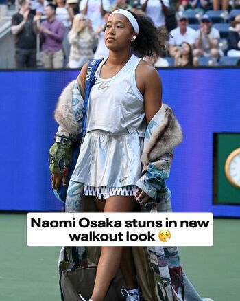Full leaked Naomi osaka private onlyfans photo