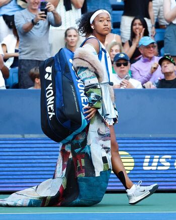 Naomi Osaka