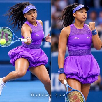 Naomi Osaka