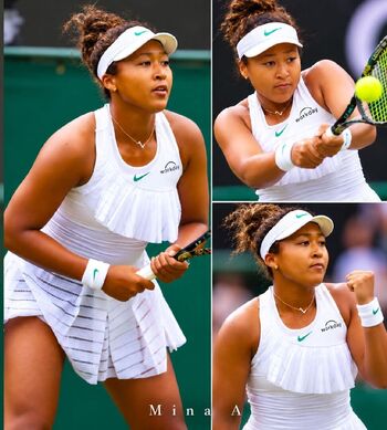 Naomi Osaka