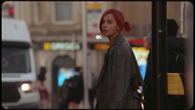 Naomi Scott