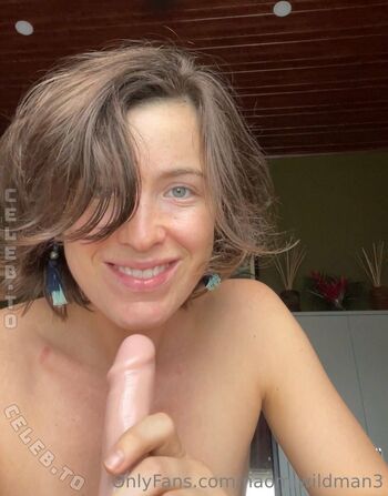 Full leaked Naomi wildman  page private onlyfans photo
