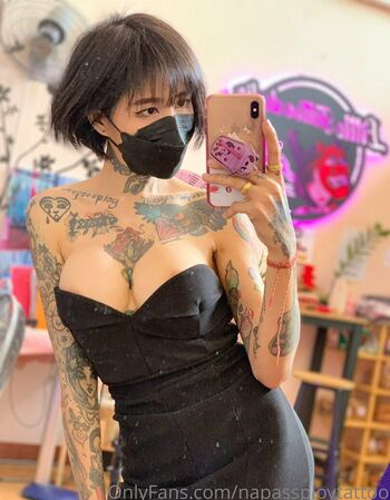 Full leaked Napassploytattoo private onlyfans photo