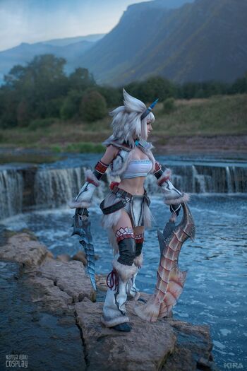 Full leaked Narga lifestream page private onlyfans photo