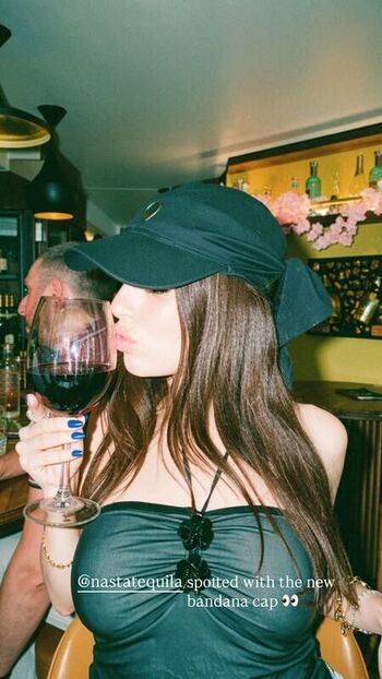 Full leaked Nastatequila private onlyfans photo
