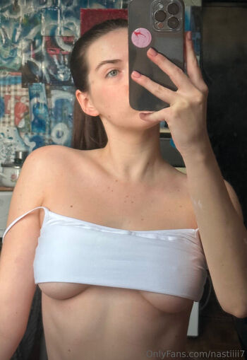 Full leaked Nastiiii private onlyfans photo