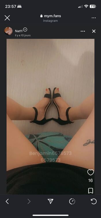 Full leaked Nat de reims page private onlyfans photo