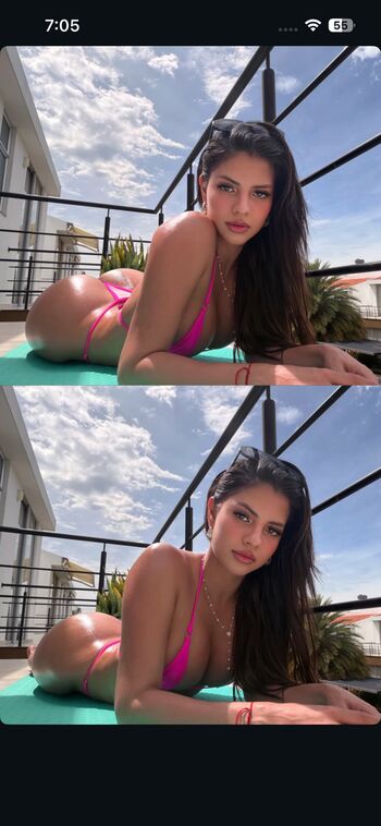 Full leaked Nat marquez private onlyfans photo