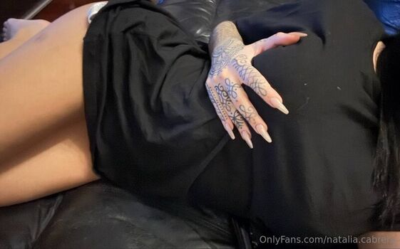 Full leaked Natalia cabrera page private onlyfans photo