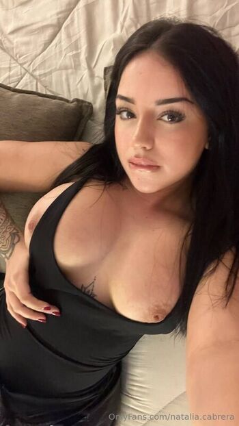 Full leaked Natalia cabrera private onlyfans photo