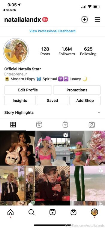 Full leaked Natalialandx private onlyfans photo