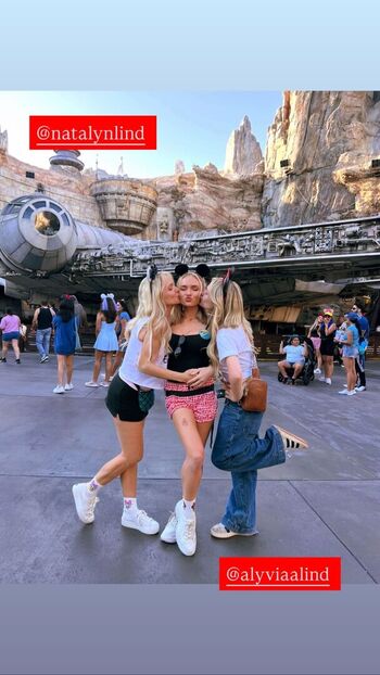 Full leaked Natalie alyn lind  page private onlyfans photo