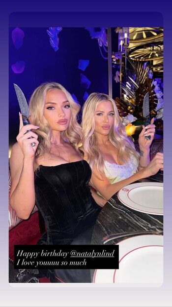 Full leaked Natalie alyn lind  page private onlyfans photo
