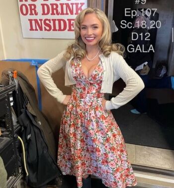 Full leaked Natalie alyn lind  page private onlyfans photo