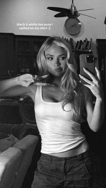 Full leaked Natalie alyn lind  page private onlyfans photo