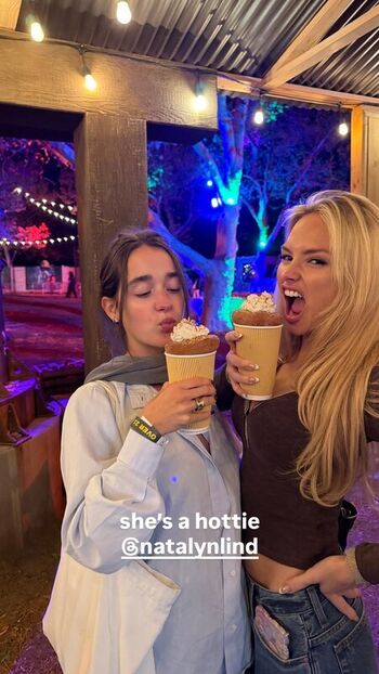 Full leaked Natalie alyn lind private onlyfans photo