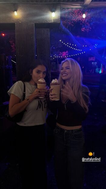 Full leaked Natalie alyn lind private onlyfans photo