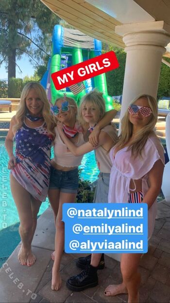 Natalie Alyn Lind