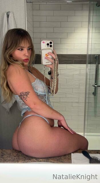 Full leaked Natalie knight private onlyfans photo