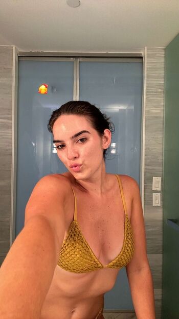 Full leaked Natalie mariduena private onlyfans photo