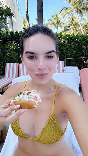 Full leaked Natalie mariduena private onlyfans photo