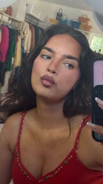 Full leaked Natalie mariduena private onlyfans photo