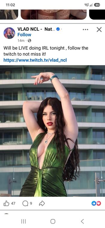 Full leaked Natalie uwu private onlyfans photo