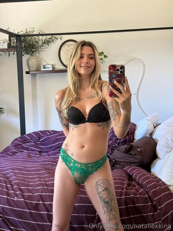 Full leaked Nataliexking private onlyfans photo