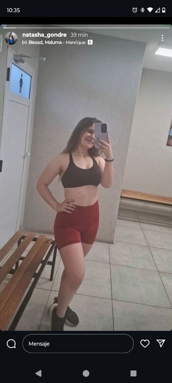 Full leaked Natasha gondre private onlyfans photo