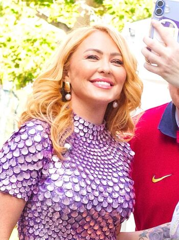 Natasha Hamilton