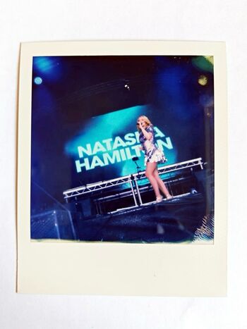 Natasha Hamilton