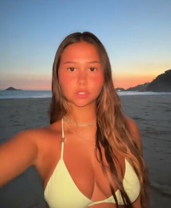 Full leaked Nathalia costa private onlyfans photo