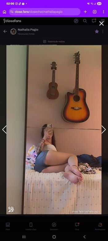 Full leaked Nathalia pagio private onlyfans photo