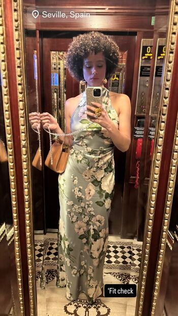 Full leaked Nathalie emmanuel private onlyfans photo