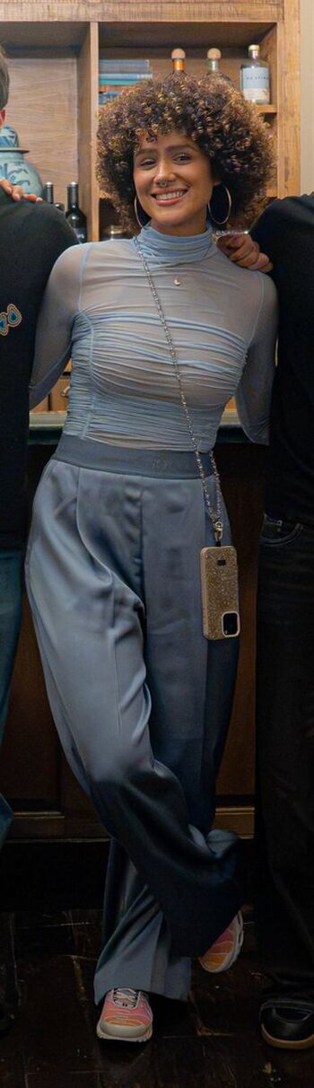 Nathalie Emmanuel