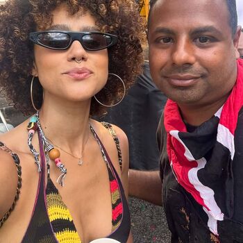 Full leaked Nathalie emmanuel page private onlyfans photo