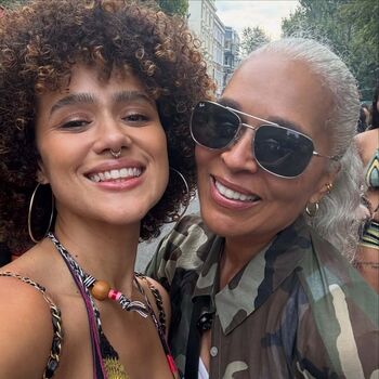Full leaked Nathalie emmanuel page private onlyfans photo
