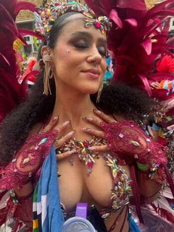 Full leaked Nathalie emmanuel page private onlyfans photo