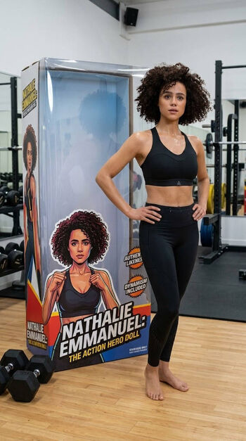 Nathalie Emmanuel